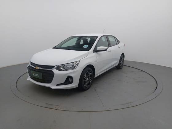 CHEVROLET ONIX 1.0 FLEX PLUS LT MANUAL CHEVROLET ONIX 1.0 FLEX PLUS LT MANUAL